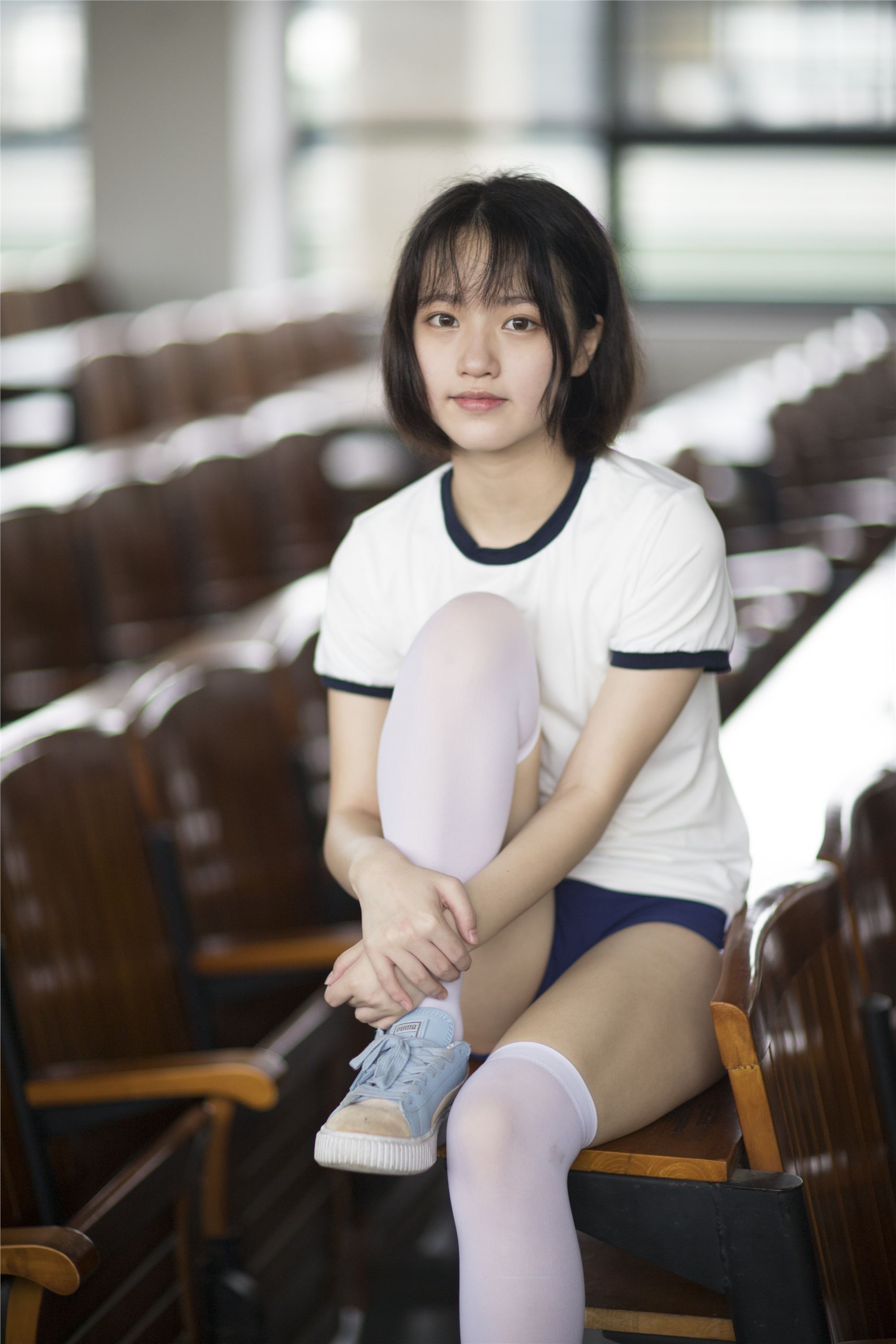 YITUYU艺图语 2021.09.01 氧气女孩 二妹